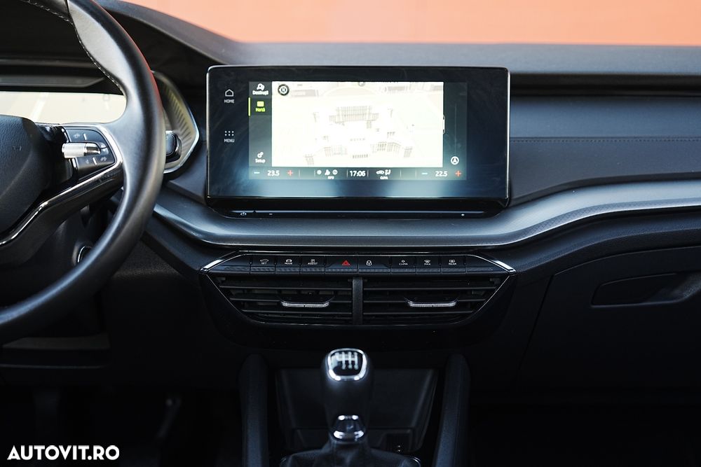 Skoda Octavia 1.0 TSI First Edition - 5