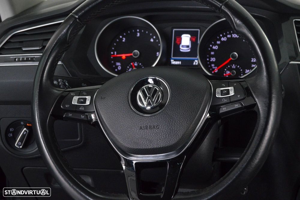 VW Tiguan 1.6 TDI Confortline - 33