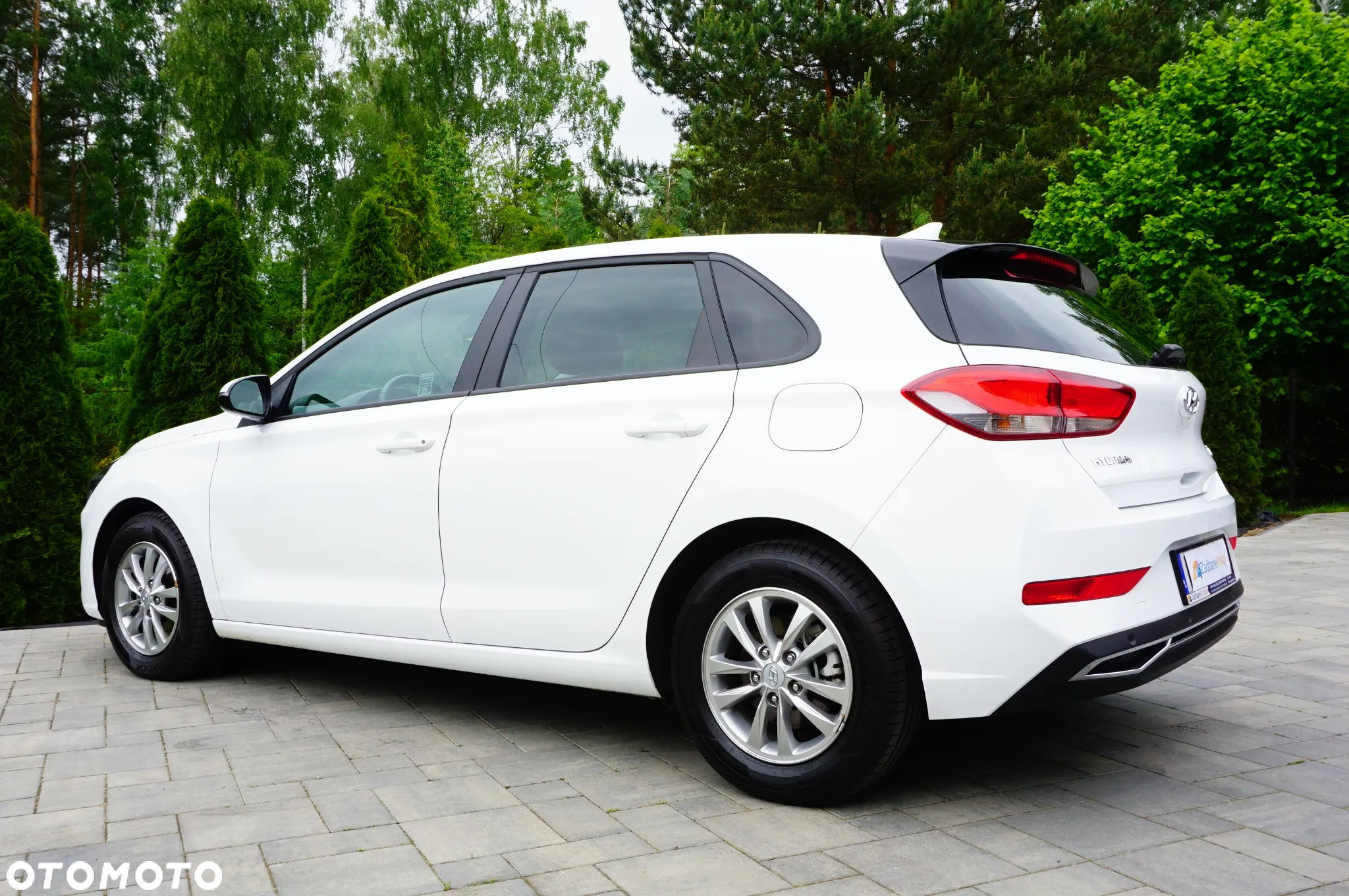 Hyundai i30 1.0 T-GDI Modern - 12