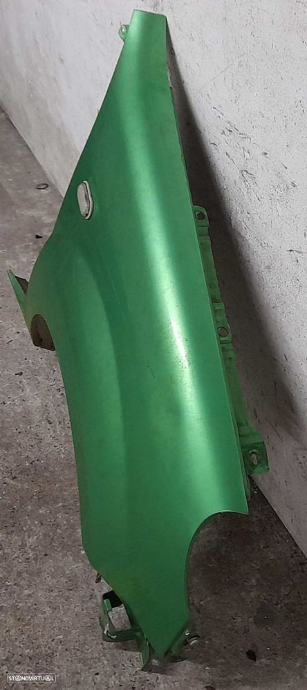 Guarda Lamas Dto Renault Kangoo (Kc0/1_) - 4