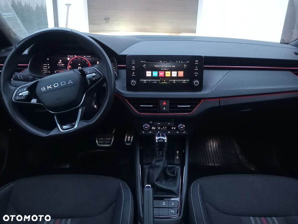 Skoda Kamiq 1.5 TSI Monte Carlo DSG - 16