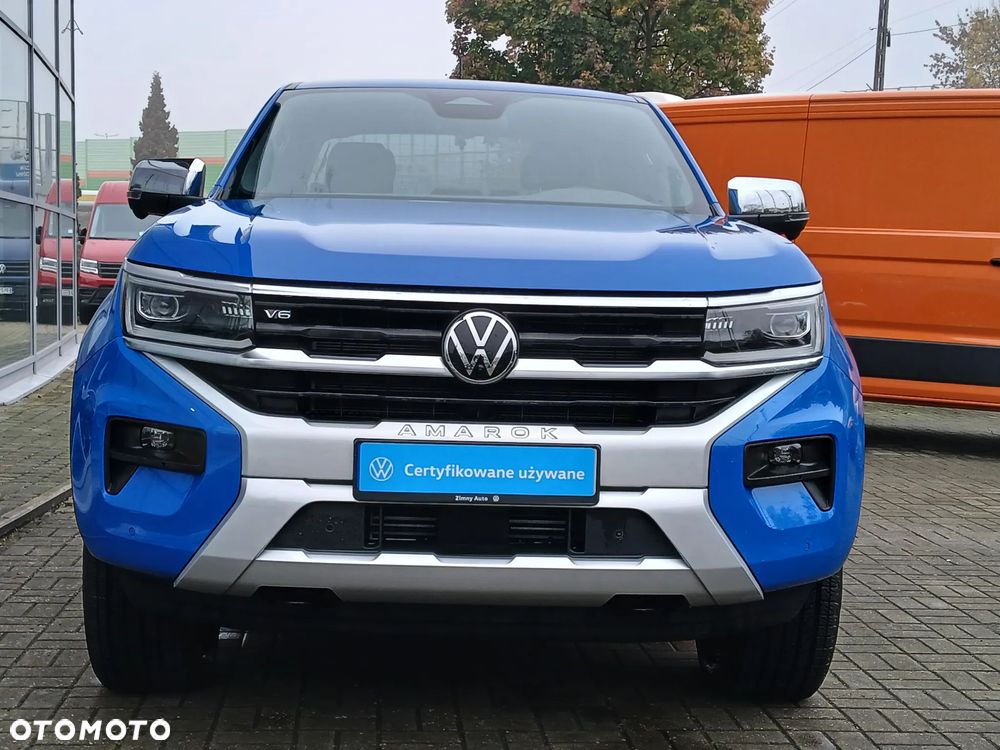 Volkswagen Amarok 3.0 V6 TDI 4Mot Aventura - 39