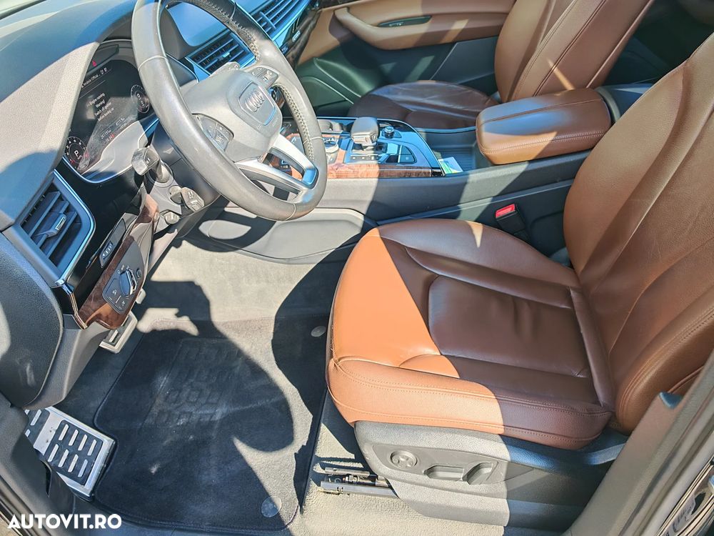 Audi Q7 3.0 TFSI Quattro Tip - 7