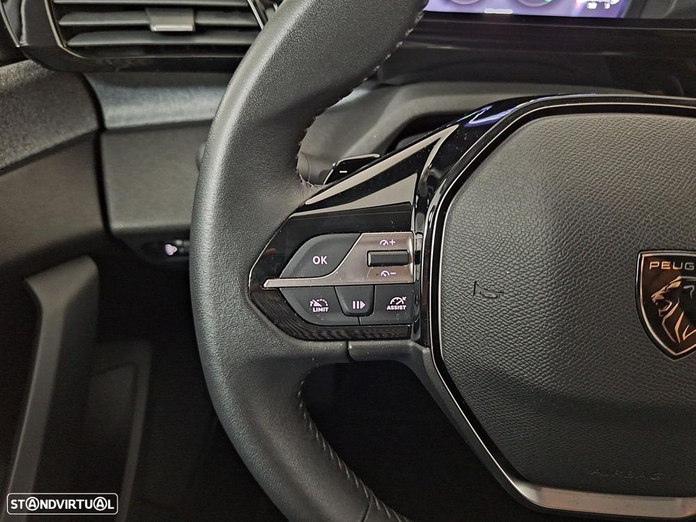 Peugeot 308 SW 1.6 Hybrid Allure e-EAT8 - 23