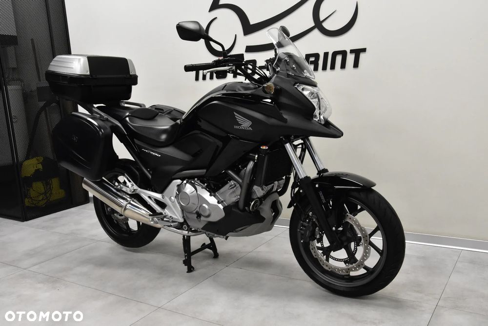 Honda NC - 6