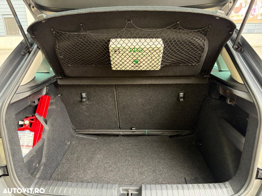 Skoda Kamiq 1.5 TSI Ambition - 11