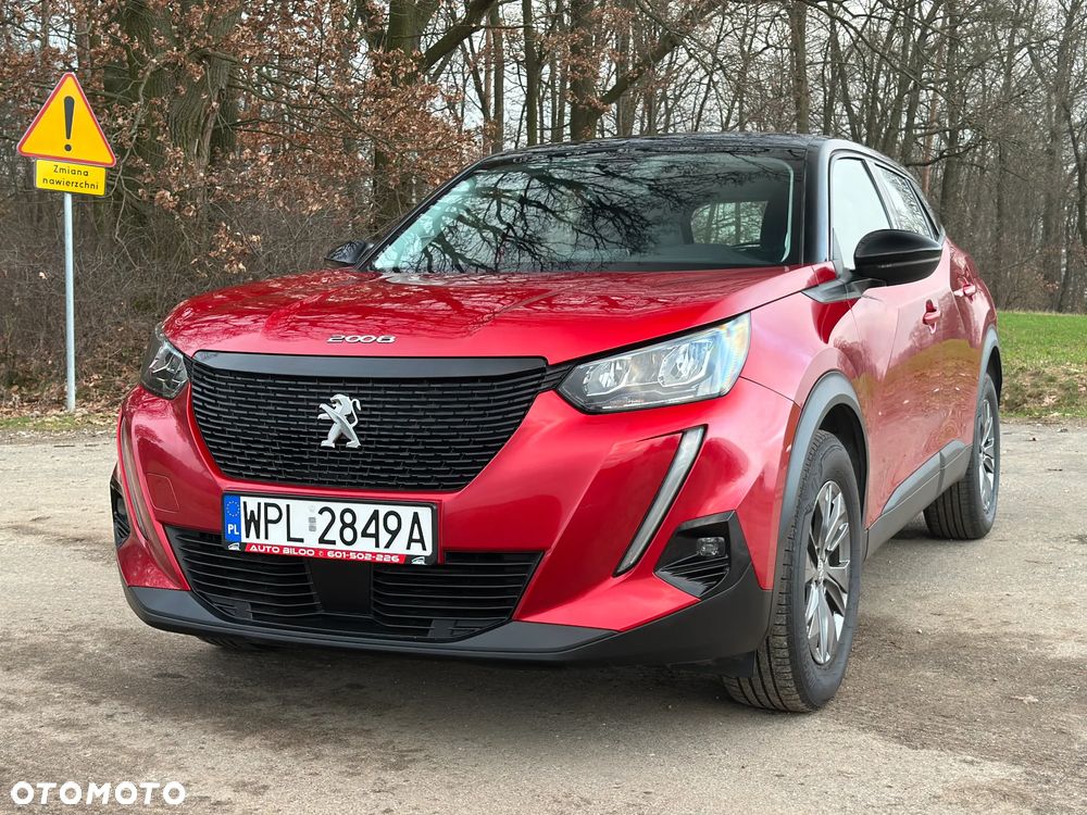 Peugeot 2008 1.2 Pure Tech Allure S&S - 26