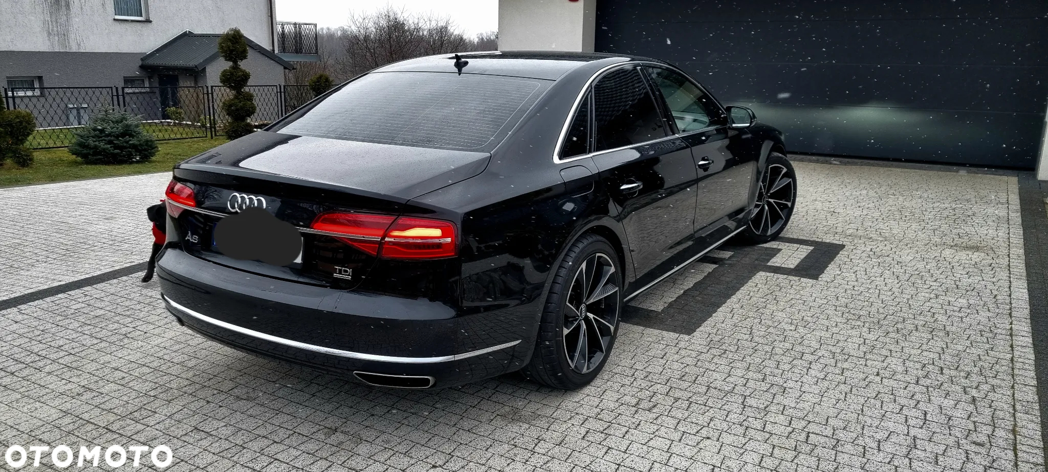 Audi A8 3.0 TDI DPF clean diesel quattro tiptronic - 31