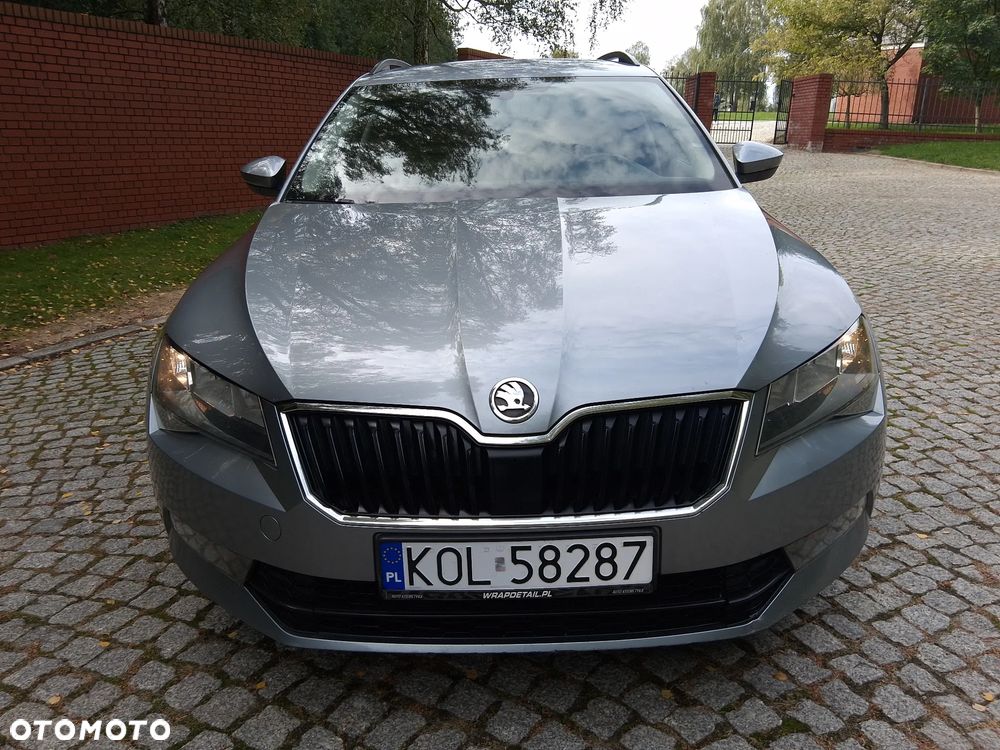 Skoda Superb 1.6 TDI Active DSG - 11