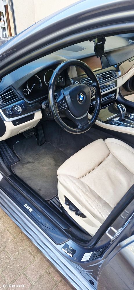 BMW Seria 5 535d xDrive - 19