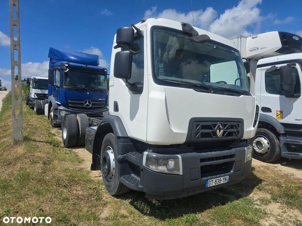 Renault D-280 WIDE