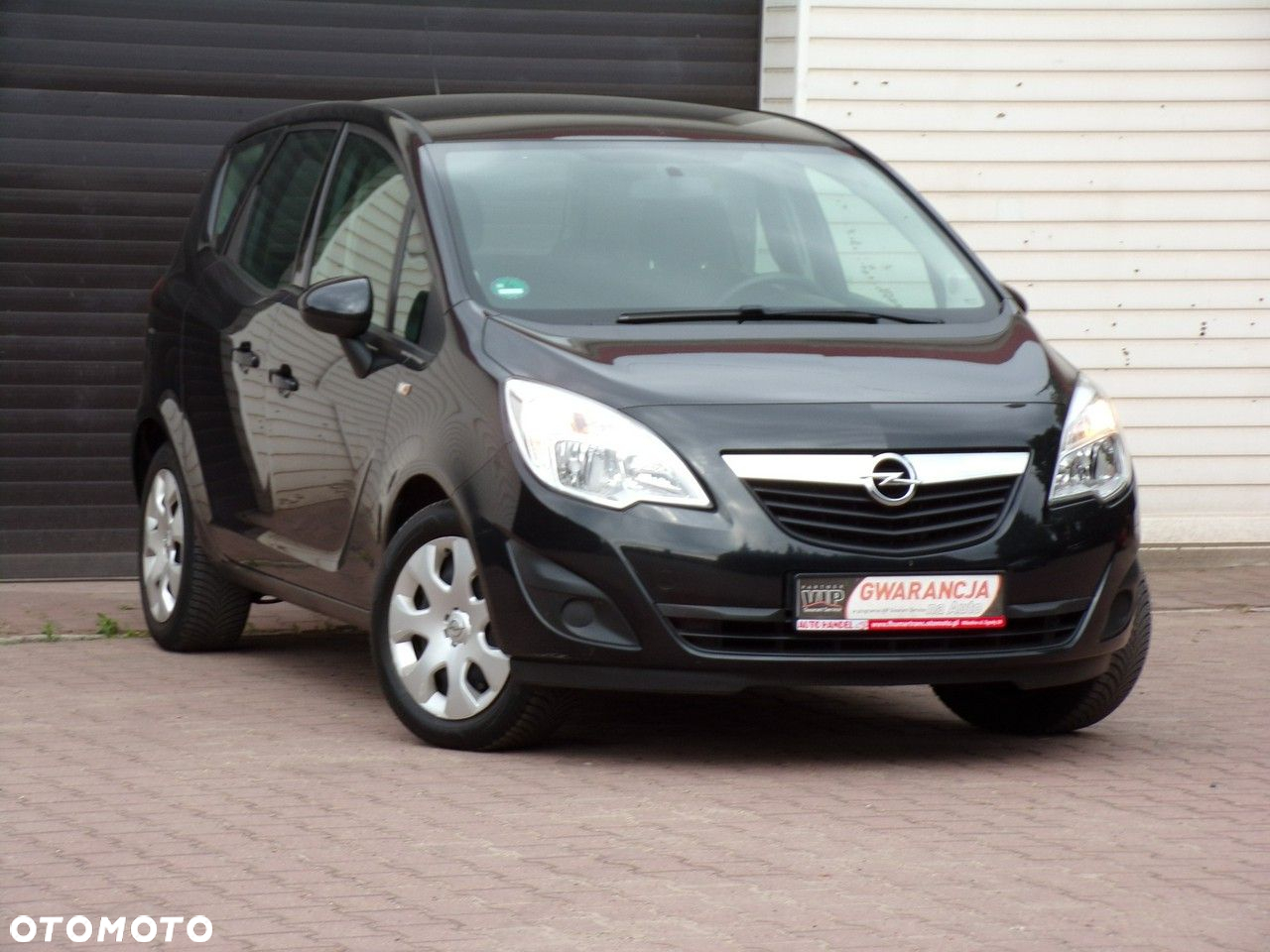 Opel Meriva - 2