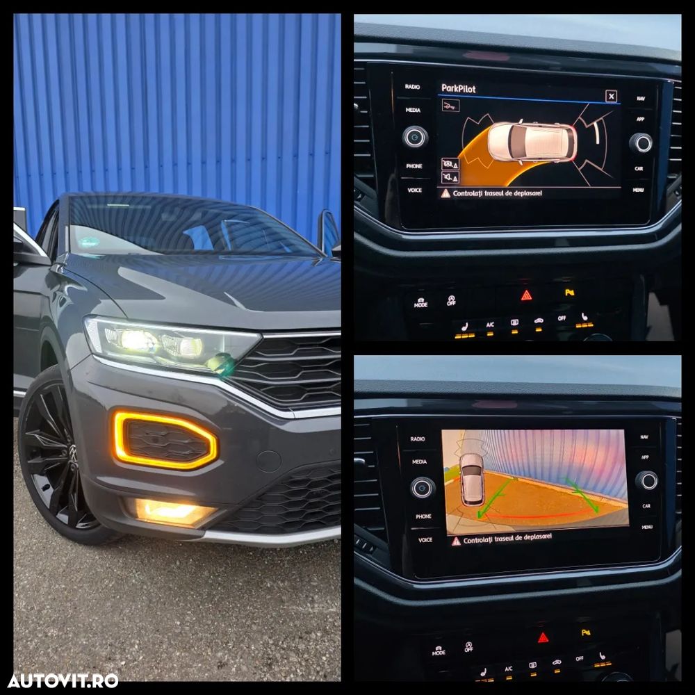 Volkswagen T-Roc 2.0 TDI DSG Sport - 23