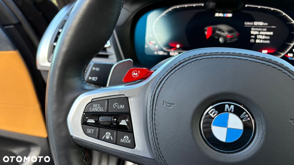 BMW X4 M X4M Competition - 21