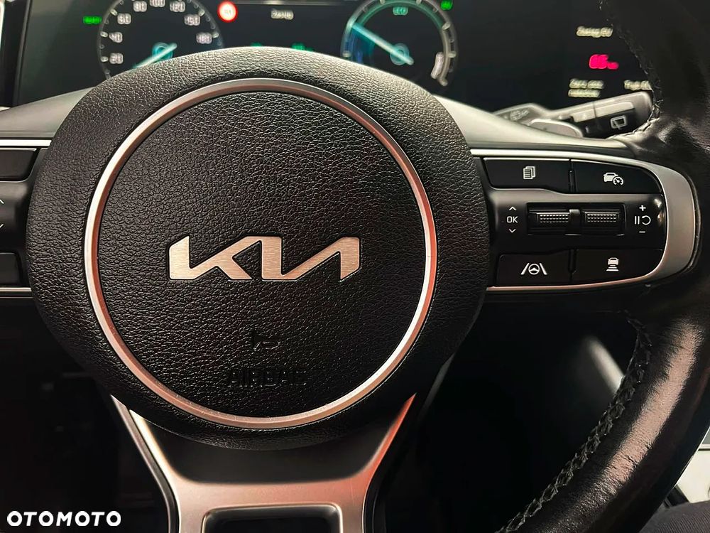 Kia Sportage 1.6 T-GDI PHEV Business Line 4WD - 32