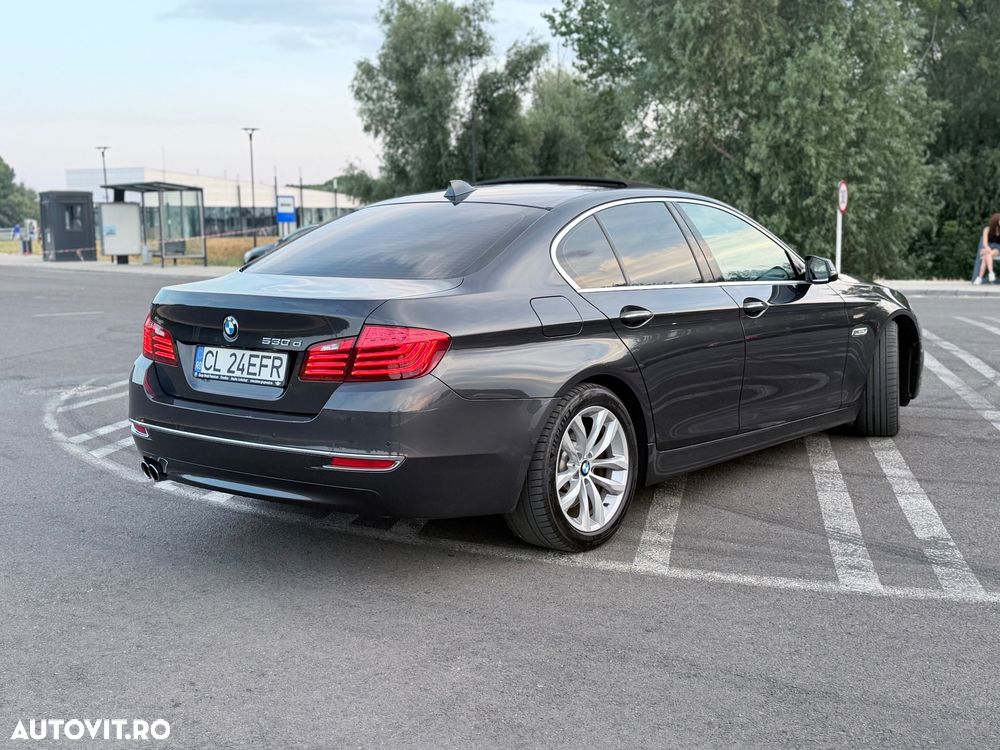 BMW Seria 5 530d AT - 3