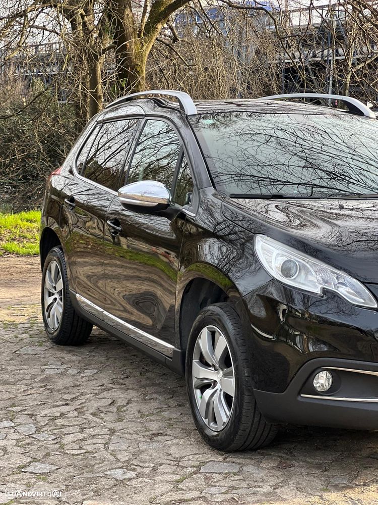 Peugeot 2008 1.6 e-HDi Allure 2-Tronic - 5