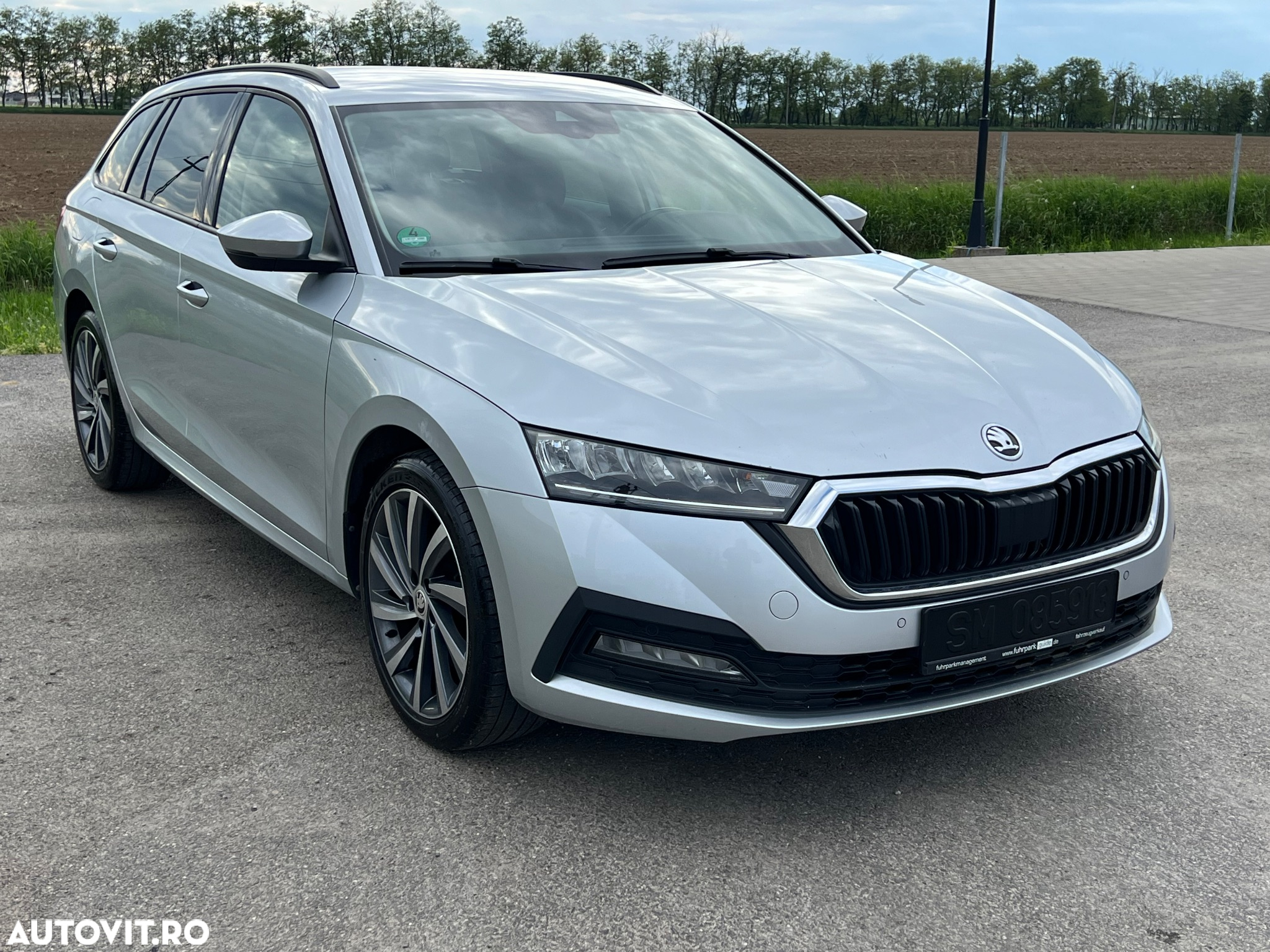 Skoda Octavia 1.4 TSI iV PHEV Style - 23