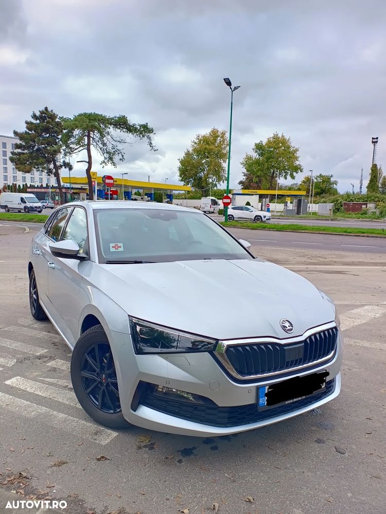 Skoda Scala 1.0 TSI DSG Style - 1