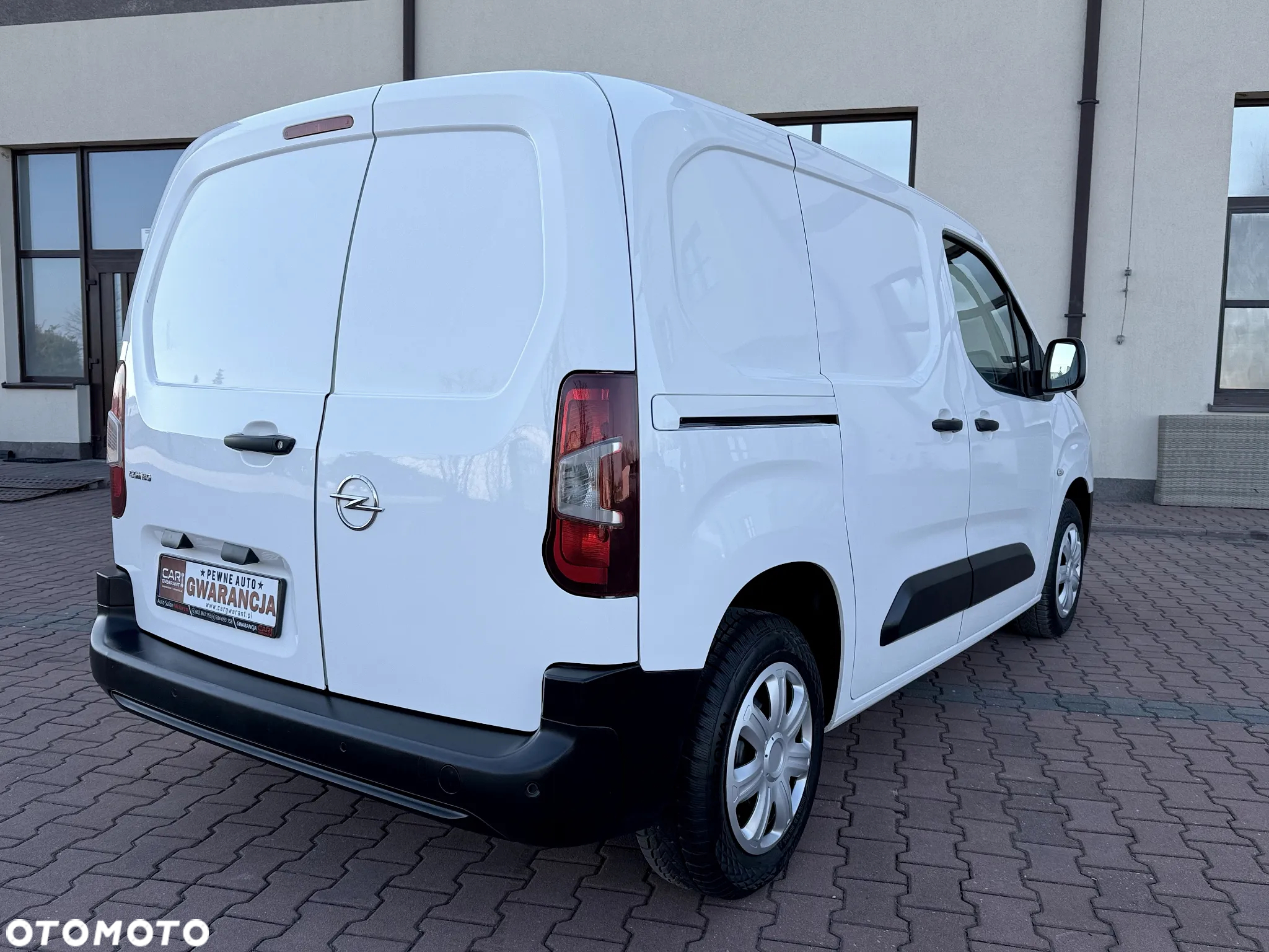 Opel COMBO - 2