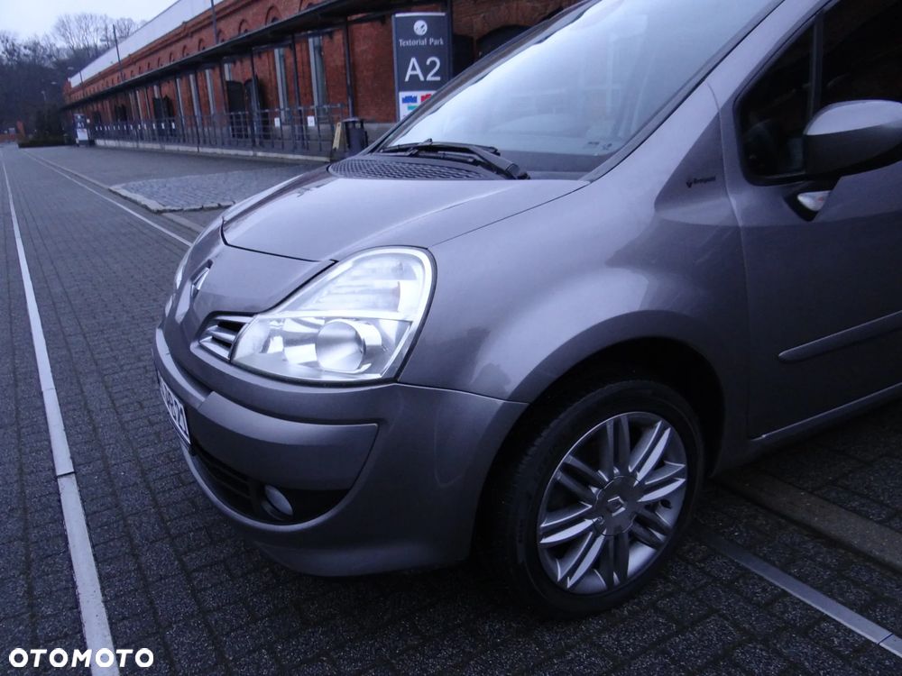 Renault Modus 1.2 16V TCE Limited - 12