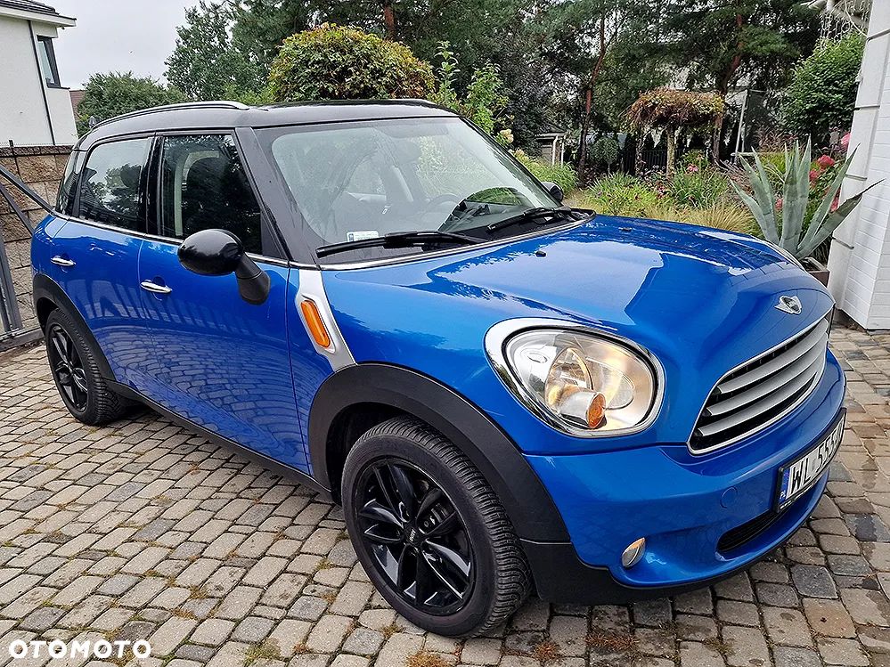 MINI Countryman Cooper D - 4
