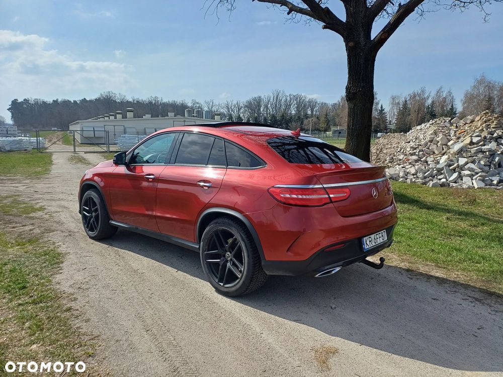 Mercedes-Benz GLE - 15