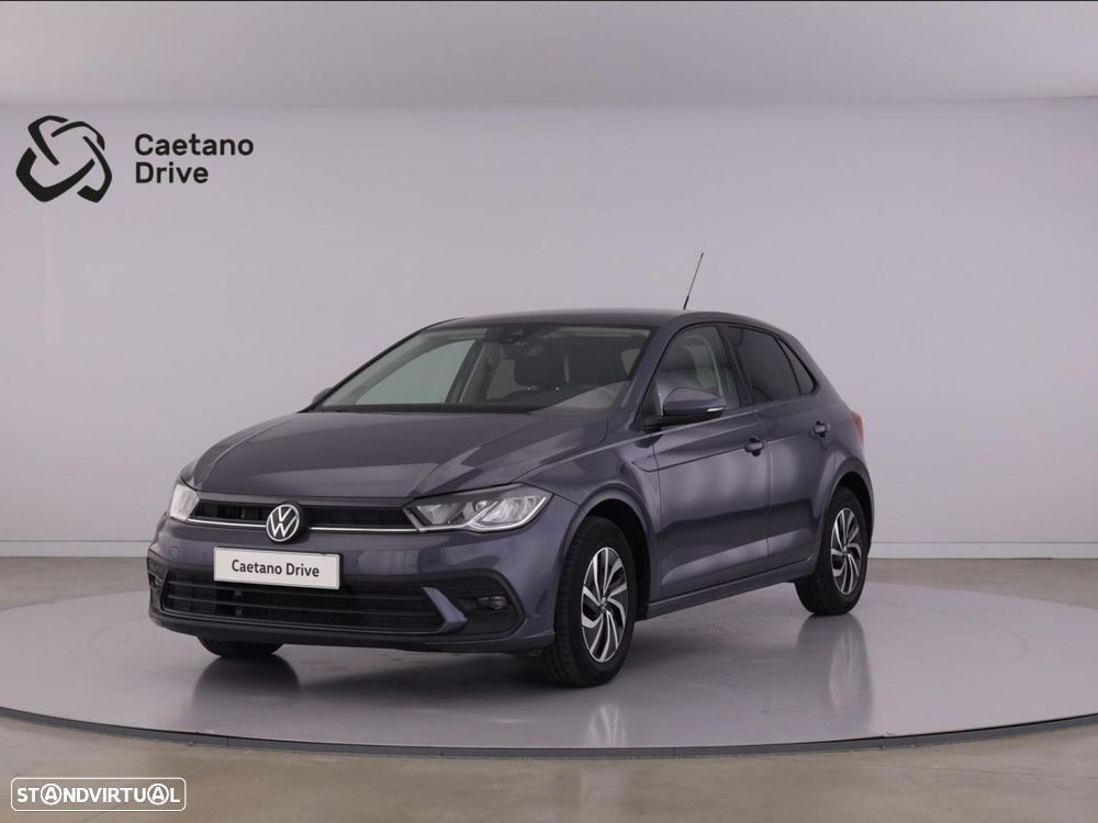 VW Polo 1.0 TSI Urban - 1