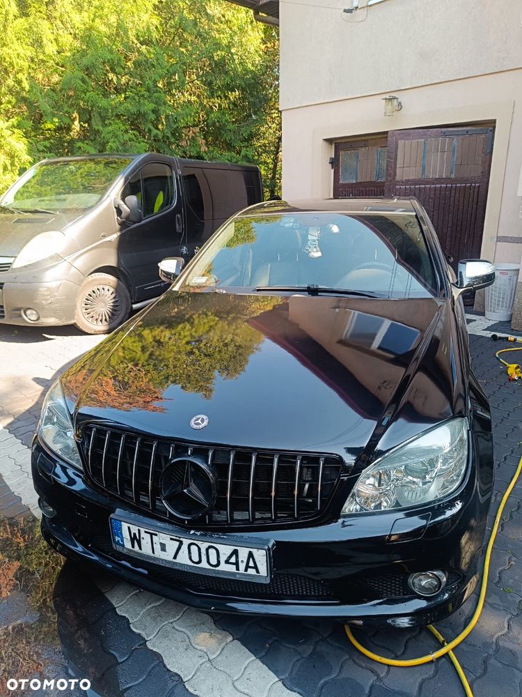 Mercedes-Benz Klasa C - 3