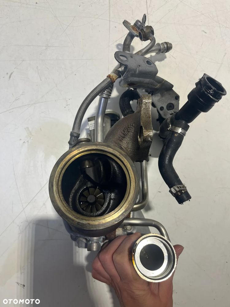 OPEL MOKKA B II TURBOSPRĘŻARKA 9845031980 - 4