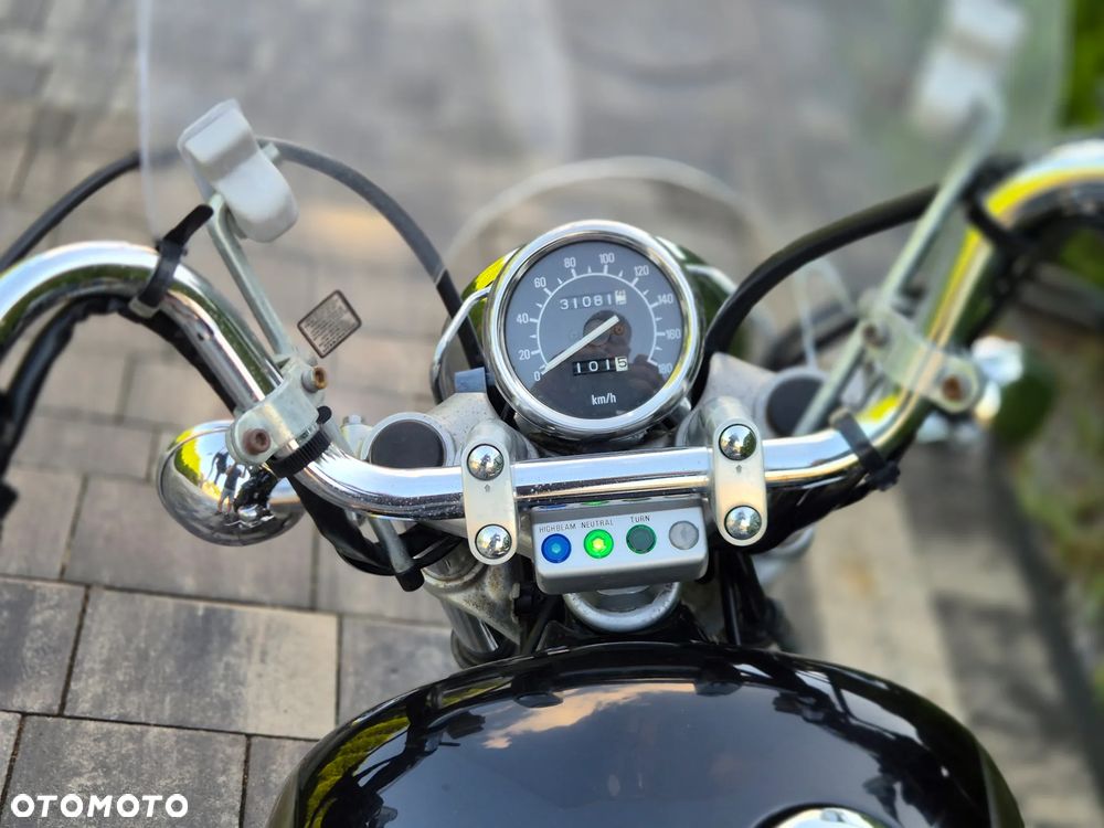Yamaha Virago - 6