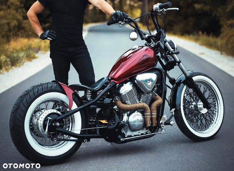 Honda Shadow - 1