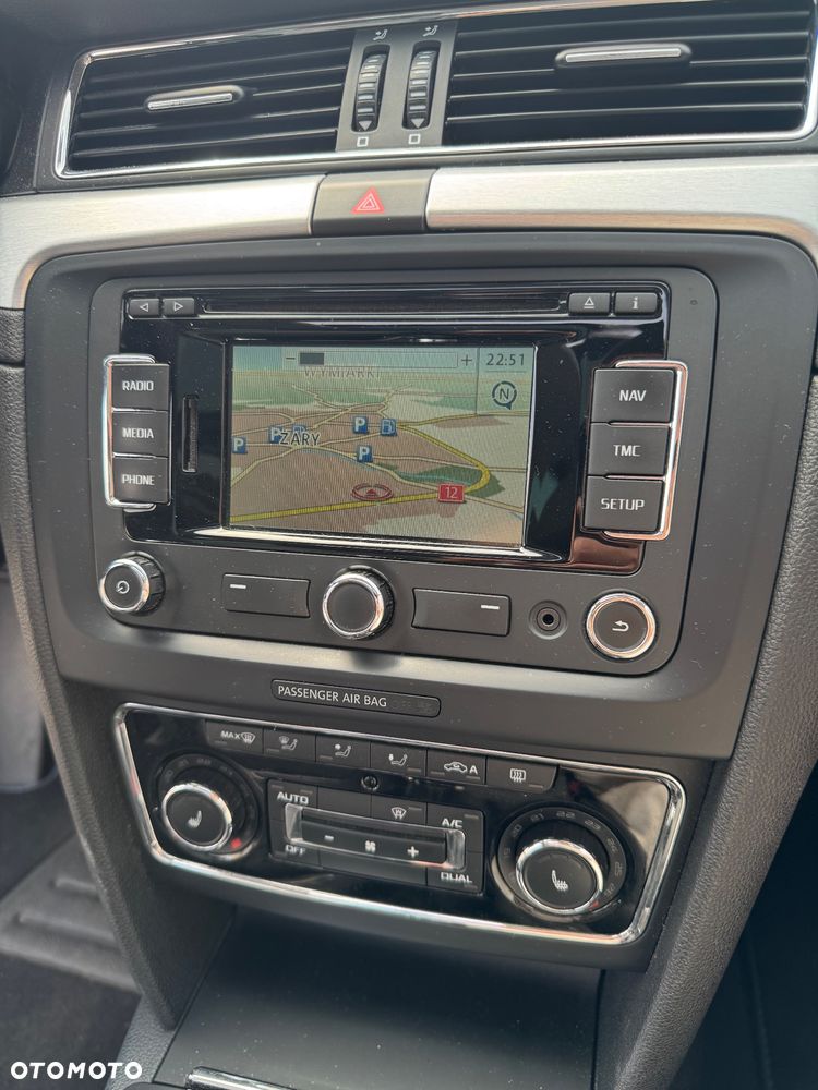 Skoda Superb 2.0 TDI Elegance - 22