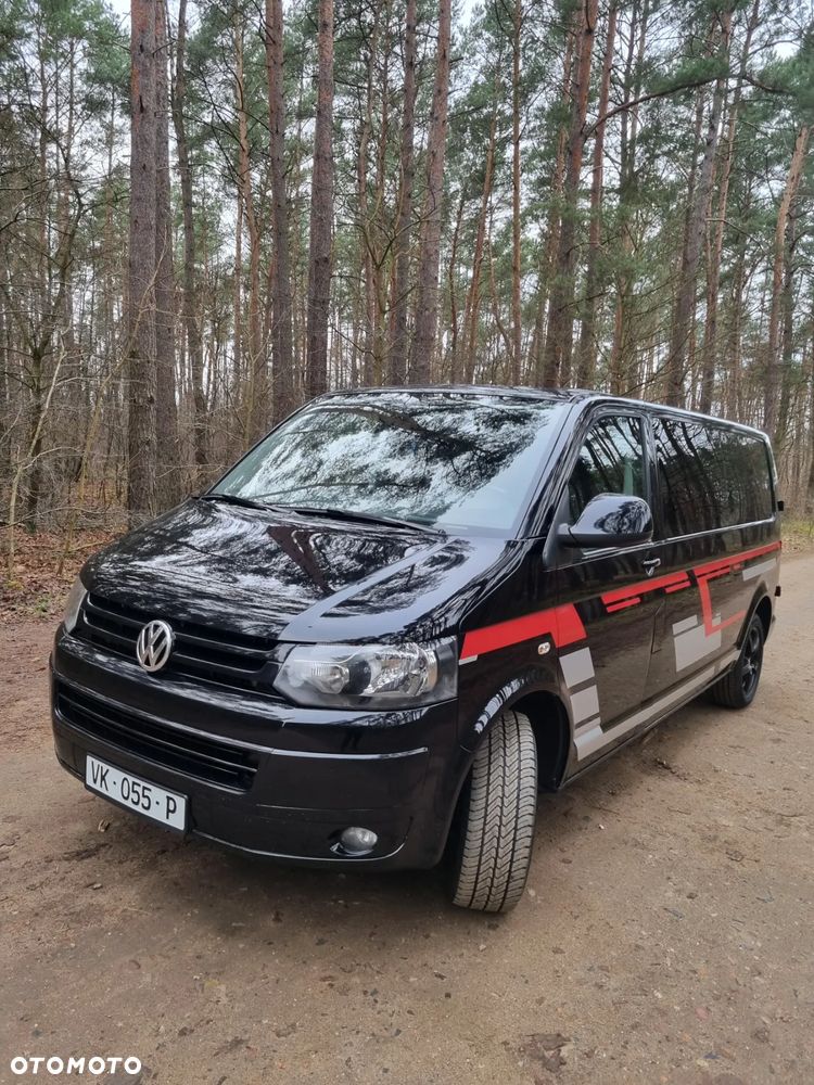 Volkswagen Transporter - 32