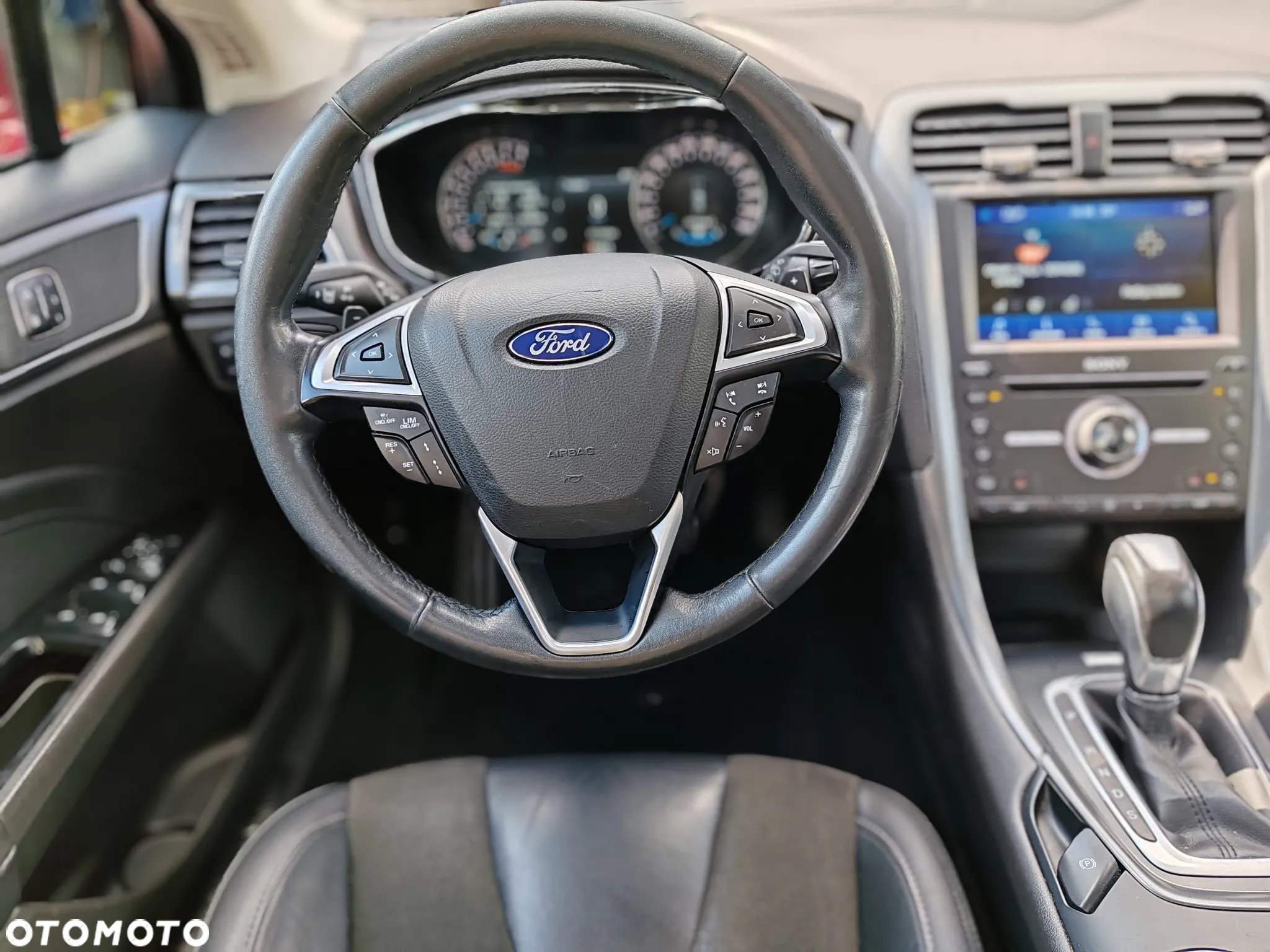 Ford Mondeo 2.0 EcoBoost Titanium - 7