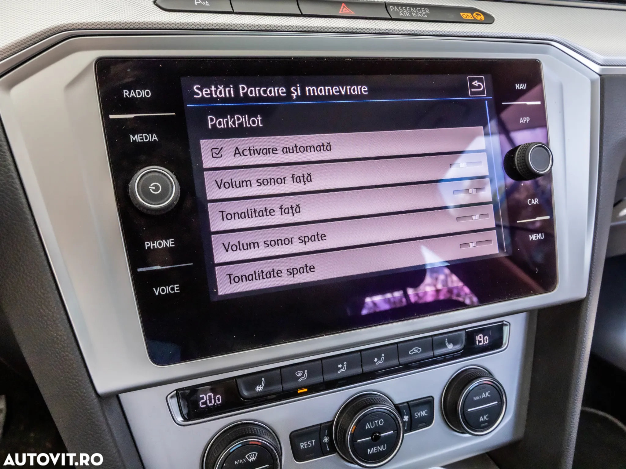 Volkswagen Passat Variant 1.5 TSI ACT OPF DSG Comfortline - 26
