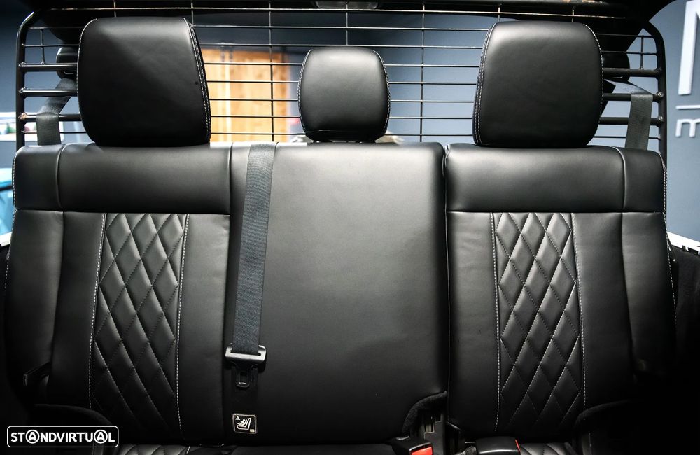 Jeep Wrangler Unlimited 2.8 CRD MTX Sahara Urban Edition - 20