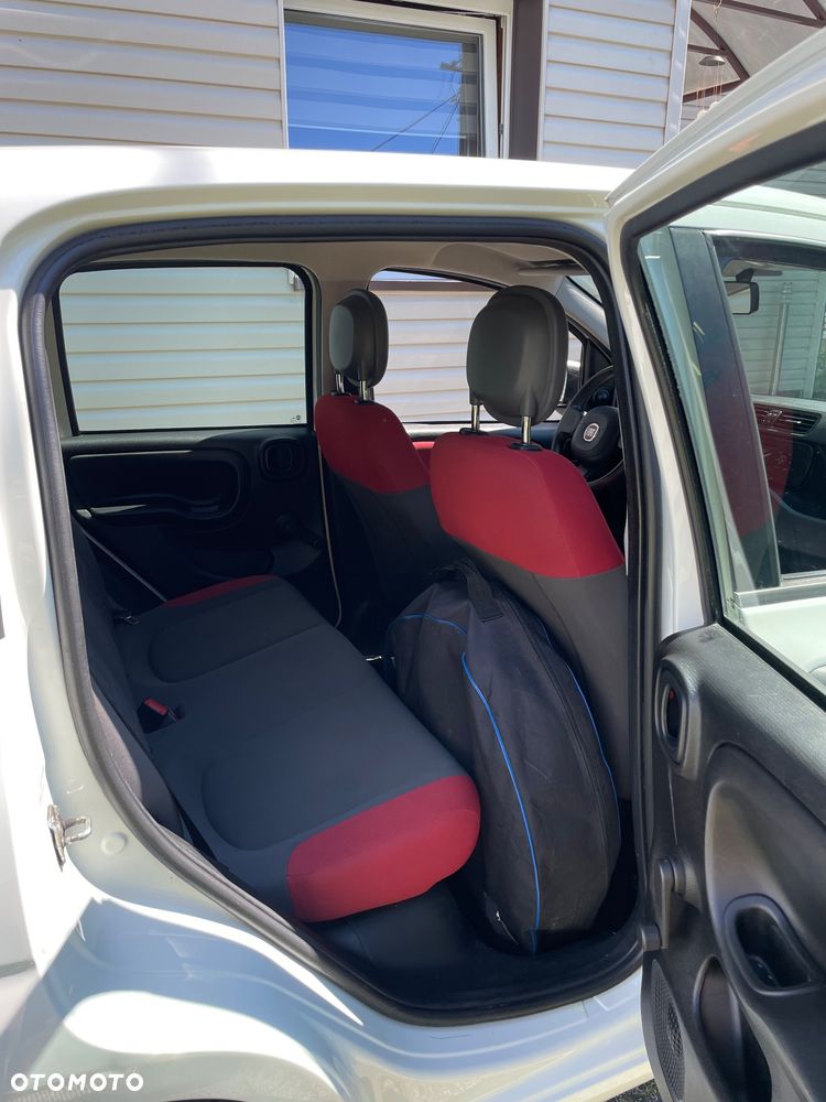Fiat Panda 1.2 Easy EU6 - 10