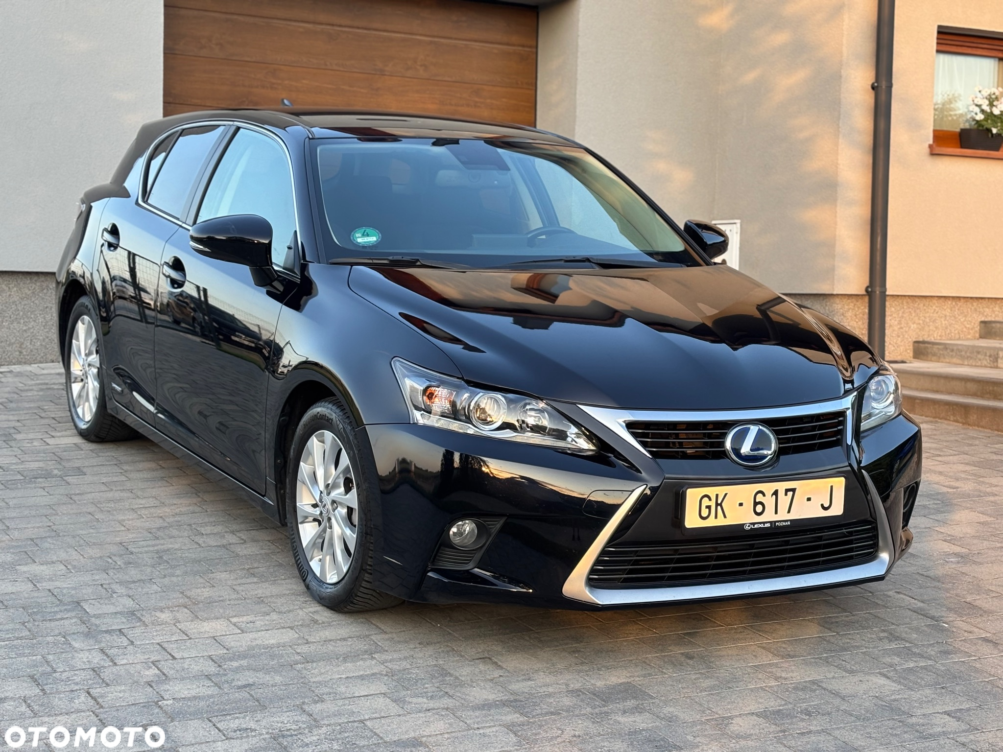 Lexus CT 200h Comfort - 2