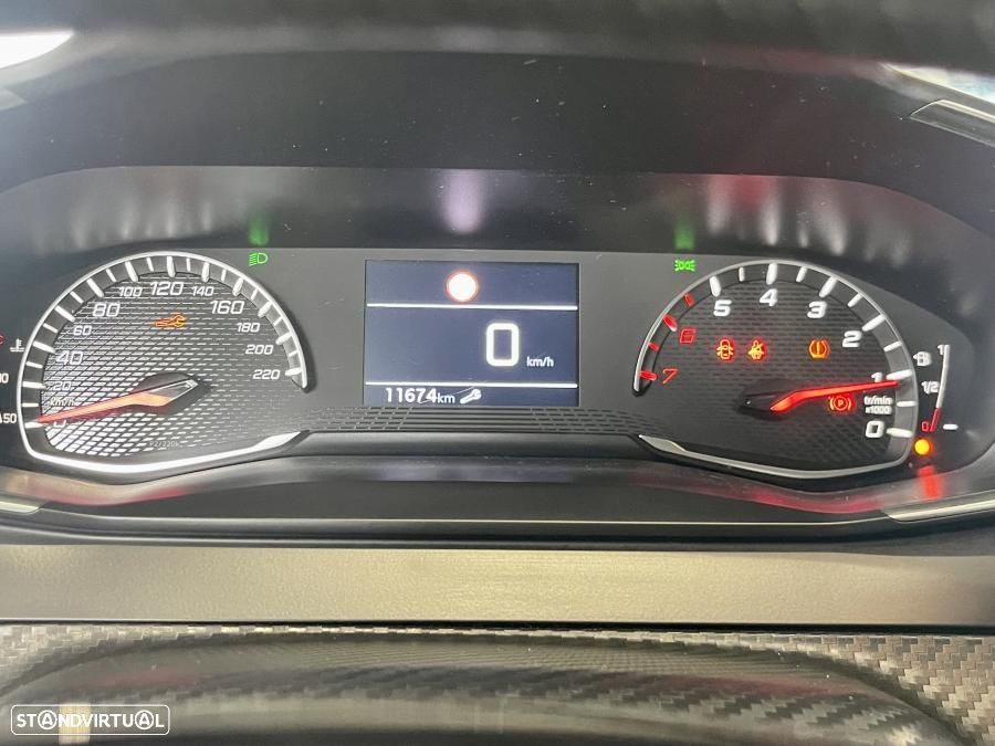 Peugeot 208 PureTech 100 Active - 12