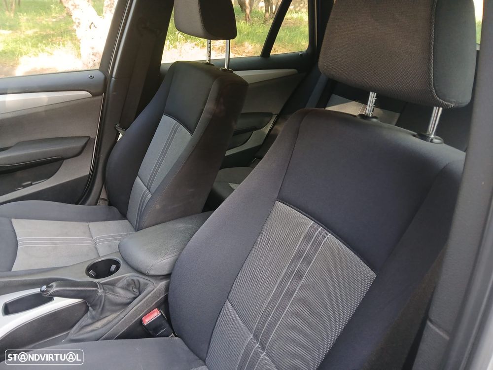 BMW X1 20 d sDrive - 10