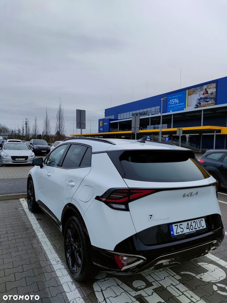 Kia Sportage - 11