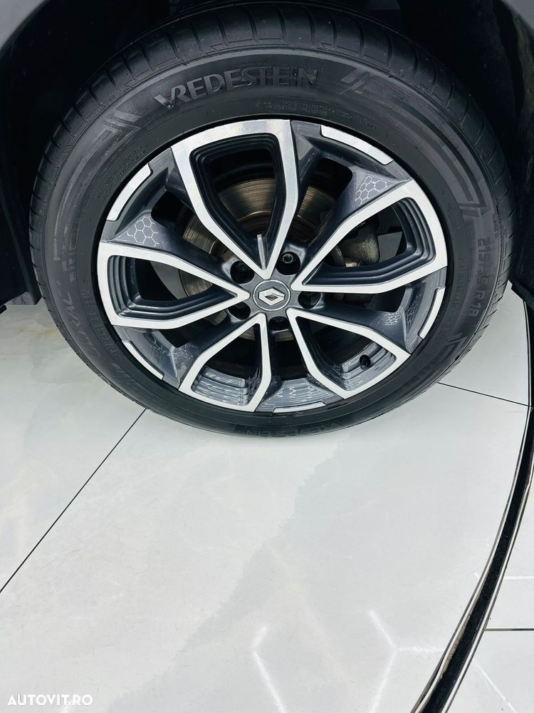 Renault Kadjar BLUE dCi 115 Deluxe-Paket LIMITED - 9