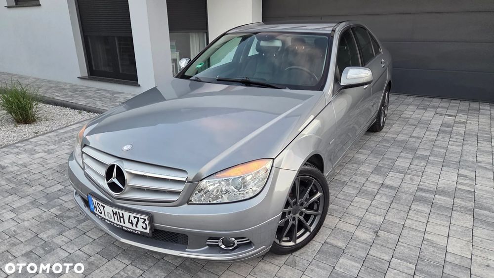 Mercedes-Benz Klasa C - 3