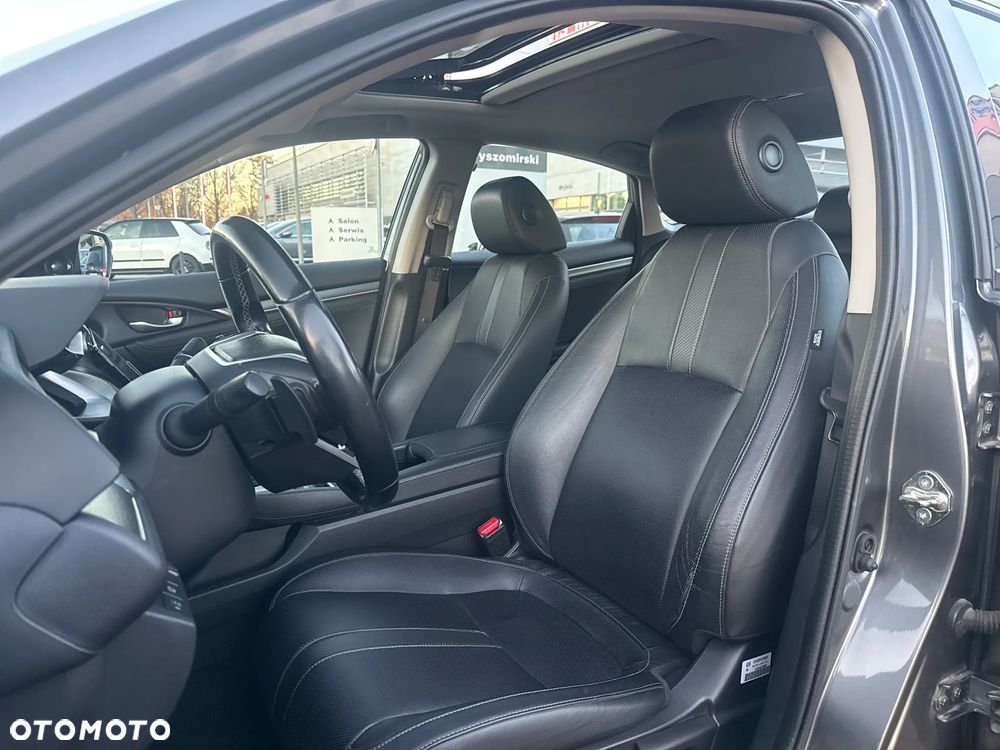 Honda Civic 1.5 T Executive CVT - 9