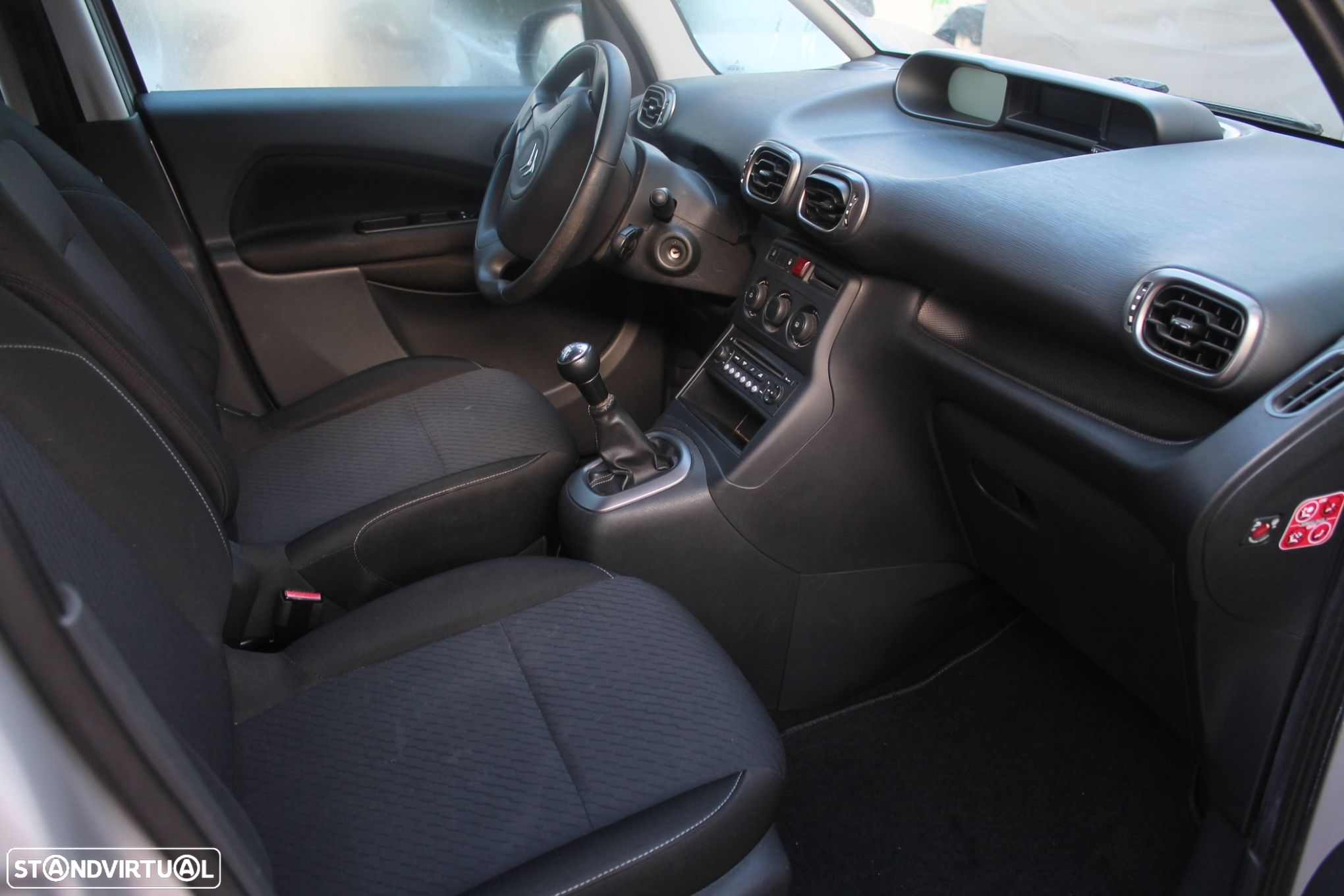 Citroën C3 Picasso PureTech Exclusive - 23