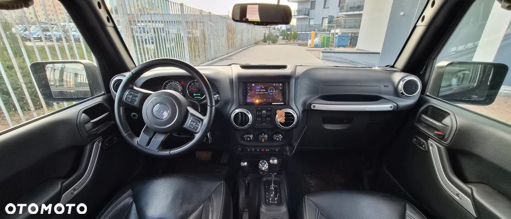 Jeep Wrangler 3.6 Unlim Rubicon - 9