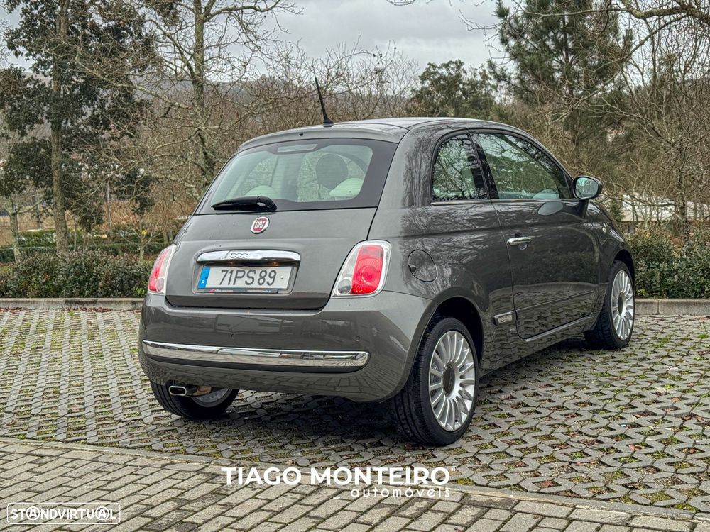 Fiat 500 1.2 Lounge - 18
