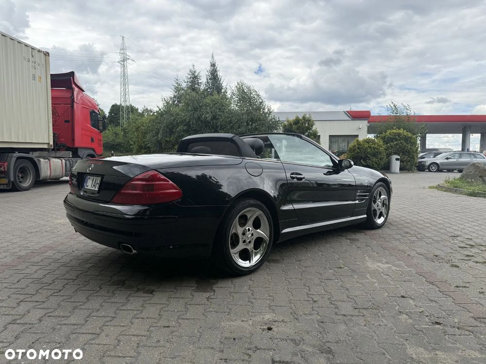 Mercedes-Benz SL 500 - 3