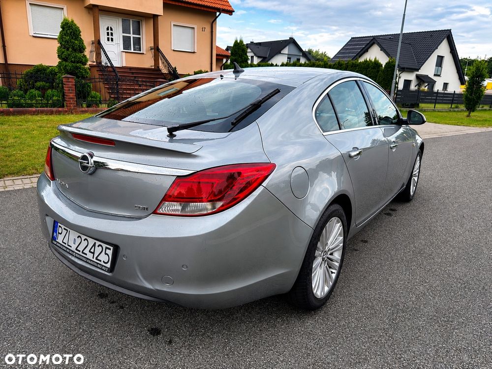 Opel Insignia 2.0 CDTI ecoFLEX Business Cosmo - 8